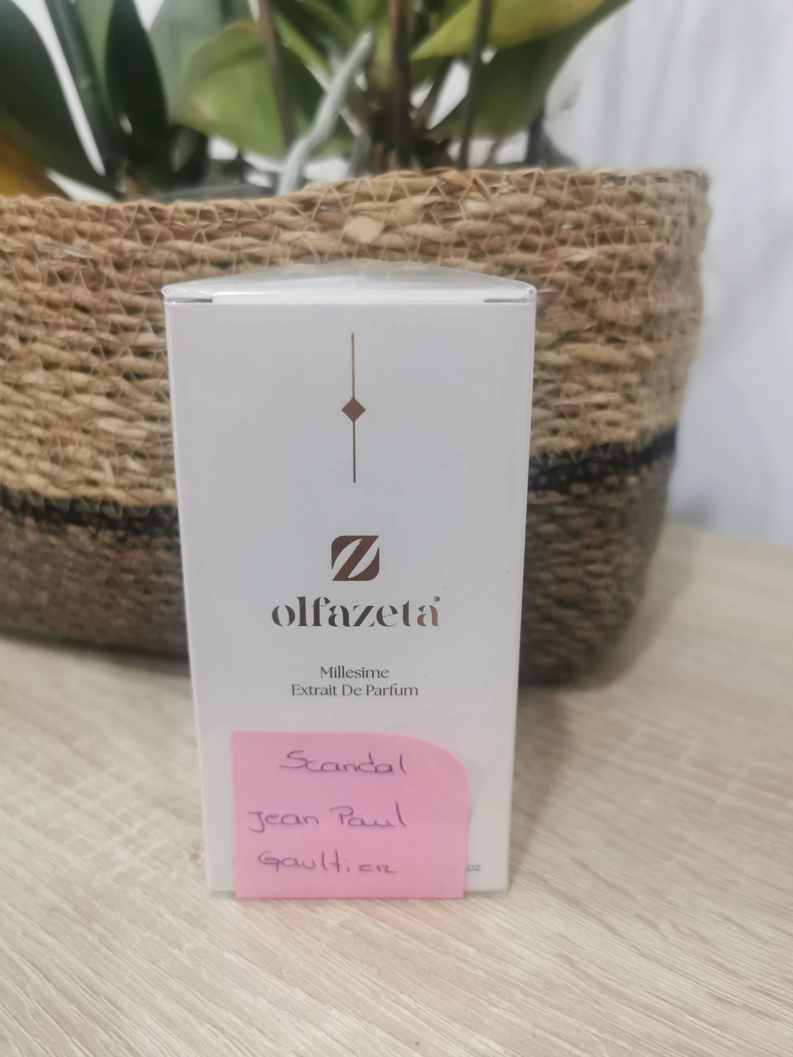 Perfume de mulher